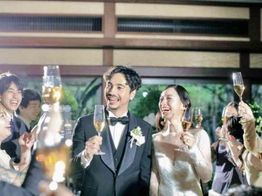 大阪城西の丸庭園 大阪迎賓館 披露宴会場の写真4