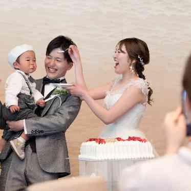 大阪城西の丸庭園 大阪迎賓館 ファミリーウエディングも人気