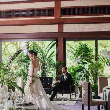 大阪城西の丸庭園 大阪迎賓館 格式高い会場で最高のおもてなしを