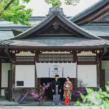 大阪城西の丸庭園 大阪迎賓館 最上級のおもてなしをこの場所で