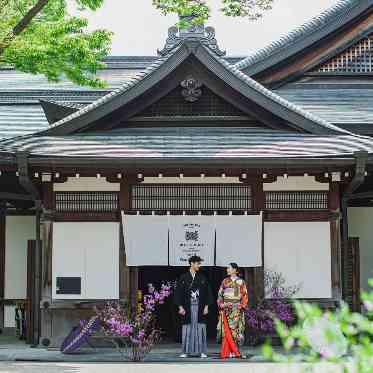 大阪城西の丸庭園 大阪迎賓館 最上級のおもてなしをこの場所で