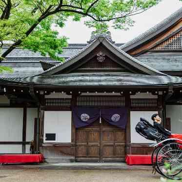 大阪城西の丸庭園 大阪迎賓館 日本らしさが詰まった外観