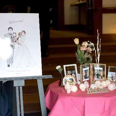 大阪城西の丸庭園 大阪迎賓館 完全貸切だからこそのコーディネート