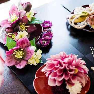 大阪城西の丸庭園 大阪迎賓館 小物も豊富にご用意