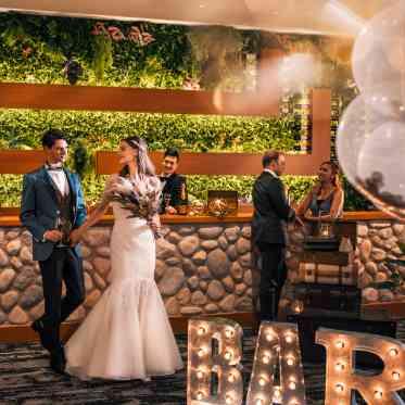 アールベルアンジェ奈良 開放感溢れる空間で
ゲストの皆様と特別な時間を楽しんで♪