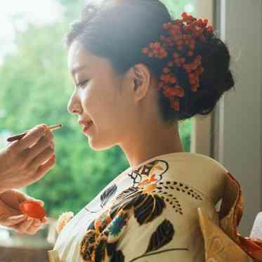 アールベルアンジェ奈良 一日の始まりはブライズルームにて
普段のワタシから最幸のワタシへ