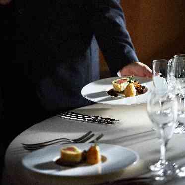 アールベルアンジェ奈良 心を込めてご提供します