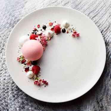 おもてなしのデザート