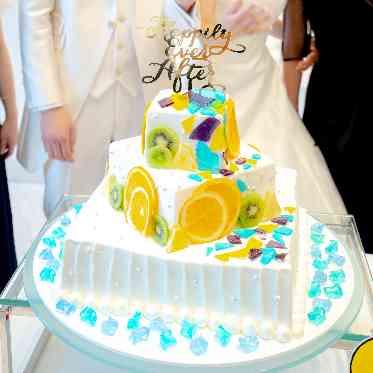 アールベルアンジェ奈良 パティシエオリジナル生ケーキ