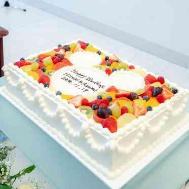 パティシエオリジナル生ケーキ