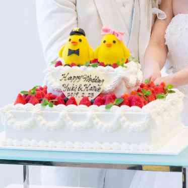 パティシエオリジナル生ケーキ