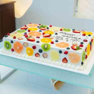 アールベルアンジェ奈良 パティシエオリジナル生ケーキ