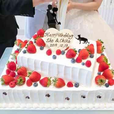 アールベルアンジェ奈良 パティシエオリジナル生ケーキ