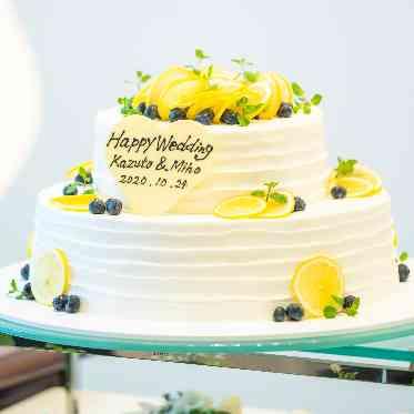 アールベルアンジェ奈良 パティシエオリジナル生ケーキ