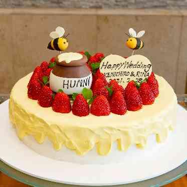 アールベルアンジェ奈良 パティシエオリジナル生ケーキ