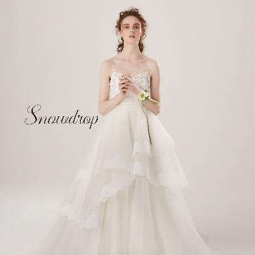 アールベルアンジェ奈良 純白のウェディングドレス