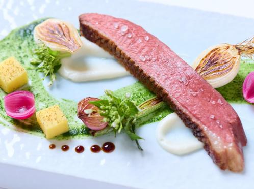 アイネスヴィラノッツェ オーシャンポートサイド 料理