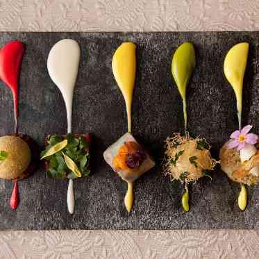 アイネスヴィラノッツェ オーシャンポートサイド おふたりとゲストのみなさまへ ゆったりと美味しいひとときをお届けします