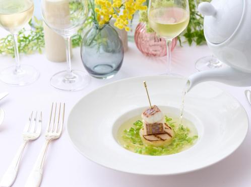 アイネスヴィラノッツェ オーシャンポートサイド 料理