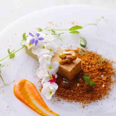 アイネスヴィラノッツェ オーシャンポートサイド アレルギー、食事制限などに関するアンケートをご用意し、一人ひとりに合わせた料理を