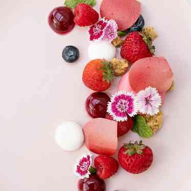 アイネスヴィラノッツェ オーシャンポートサイド おいしさ以上の感動と笑顔を生み出す大切なひと手間