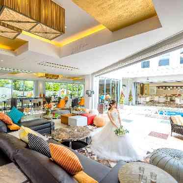 ラ・メゾン Suite りんくう ラウンジ