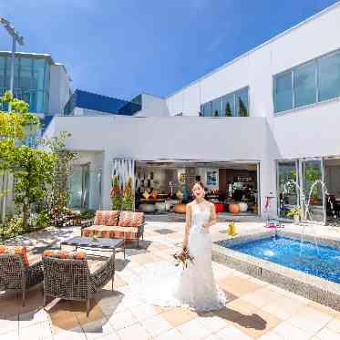 ラ・メゾン Suite りんくう イビサガーデン