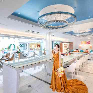 ラ・メゾン Suite りんくう ラウンジ