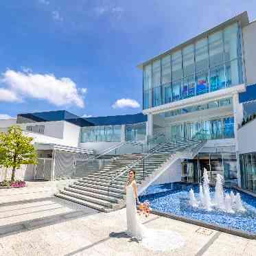 ラ・メゾン Suite りんくう チャペルガーデン