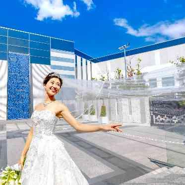 ラ・メゾン Suite りんくう チャペルガーデン