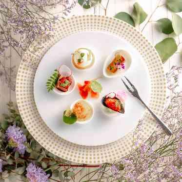 ラ・メゾン Suite りんくう 料理