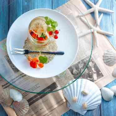 ラ・メゾン Suite りんくう 料理