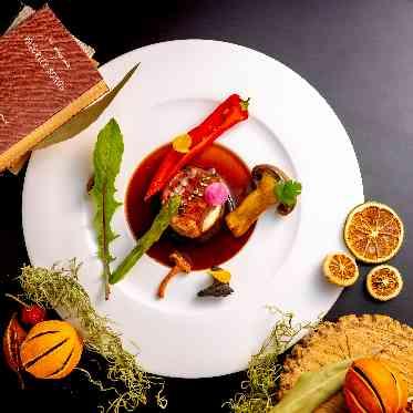 ラ・メゾン Suite りんくう 料理