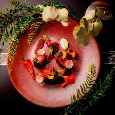 ラ・メゾン Suite りんくう 料理