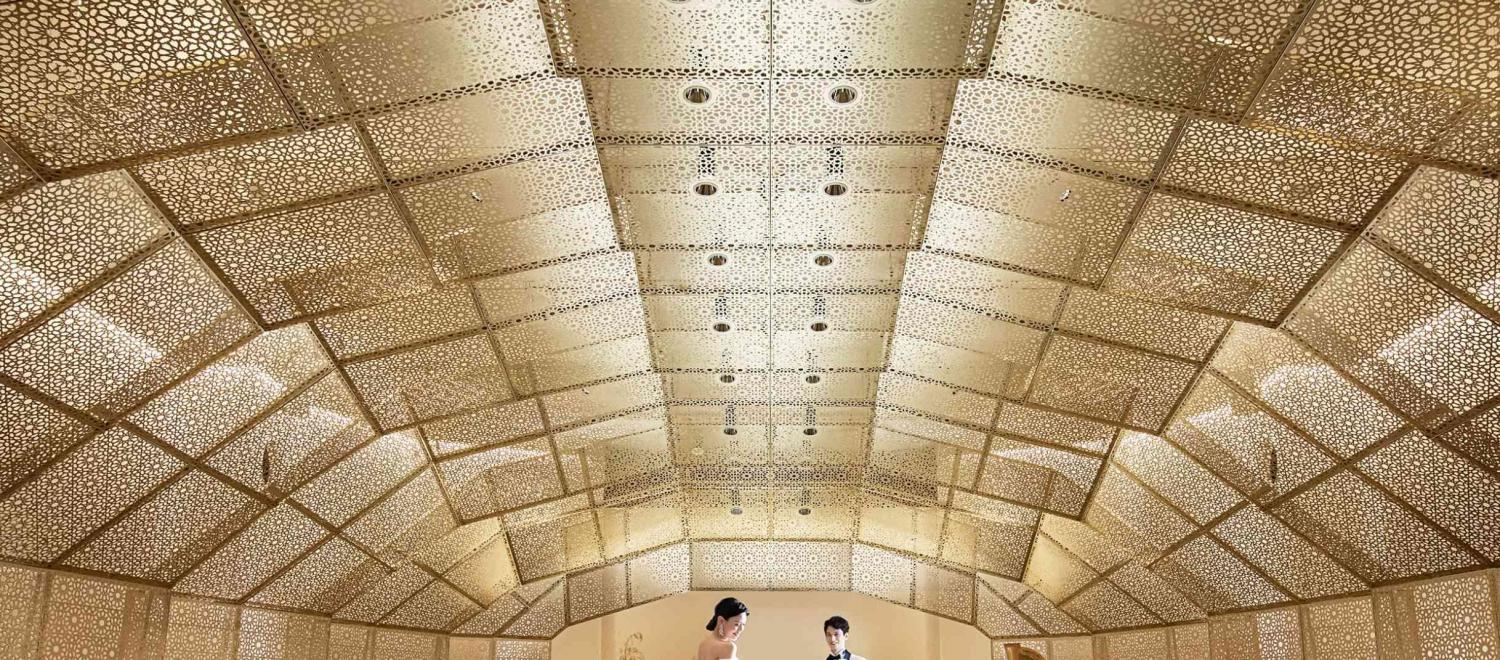 インフィニート 名古屋<エルフラットグループ> 挙式会場