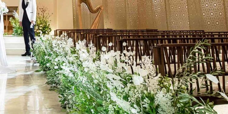 インフィニート 名古屋<エルフラットグループ> 挙式会場