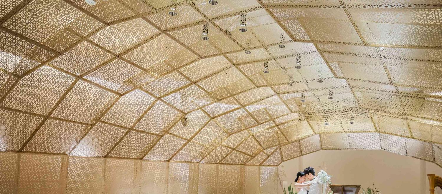 インフィニート 名古屋<エルフラットグループ> 挙式会場