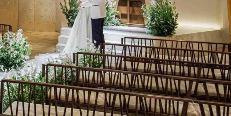 インフィニート 名古屋<エルフラットグループ> 挙式会場