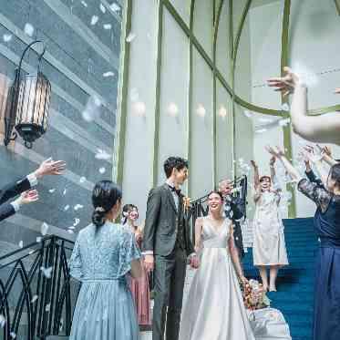 インフィニート 名古屋<エルフラットグループ> 天気を気にすることなく演出が楽しめるのも全天候型の嬉しいポイント