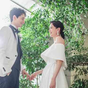 インフィニート 名古屋<エルフラットグループ> 上質な空間は洋装でも和装でも美しく映える