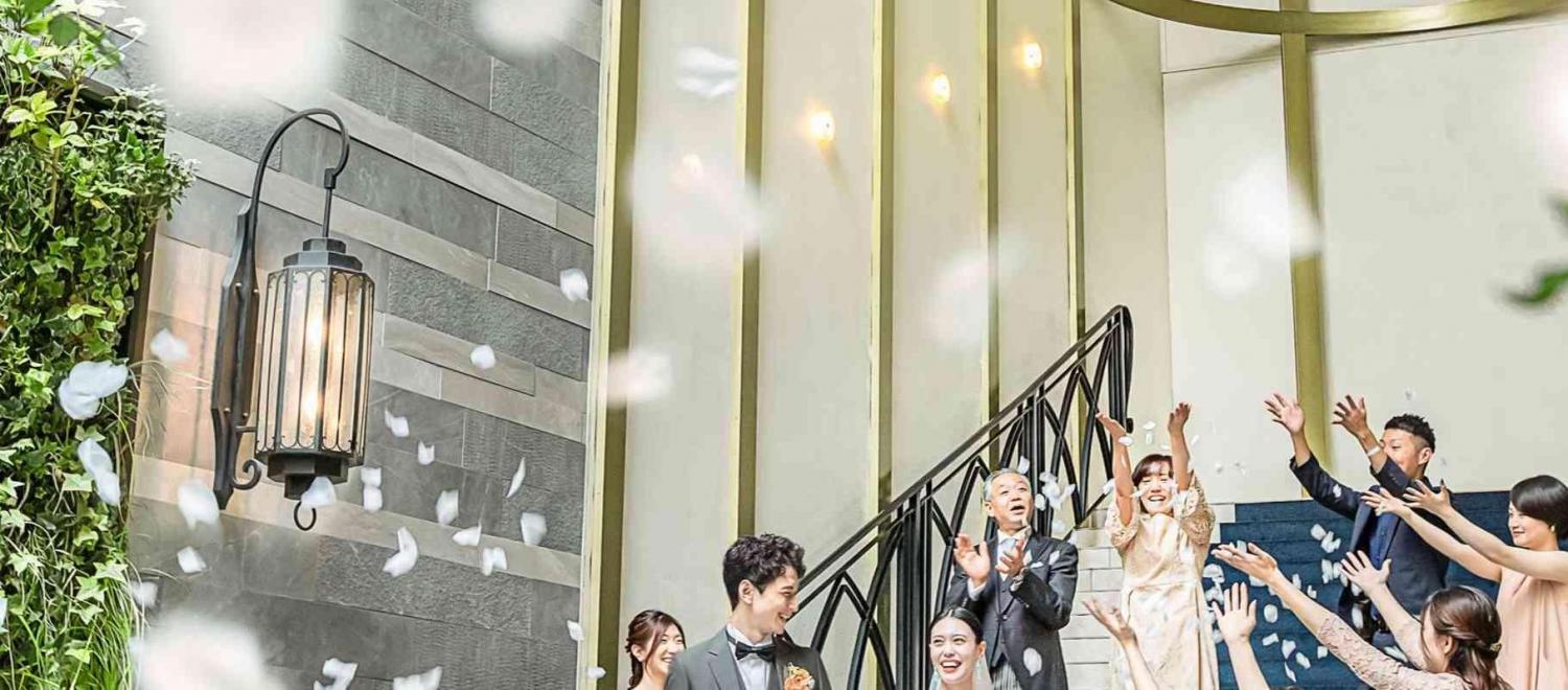 インフィニート 名古屋<エルフラットグループ> 挙式会場