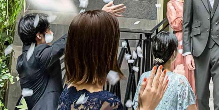 インフィニート 名古屋<エルフラットグループ> 挙式会場