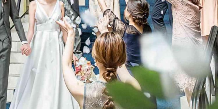 インフィニート 名古屋<エルフラットグループ> 挙式会場