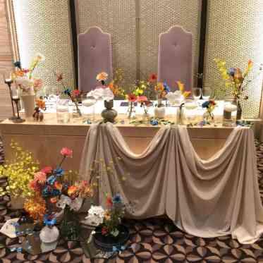 先輩カップル実例