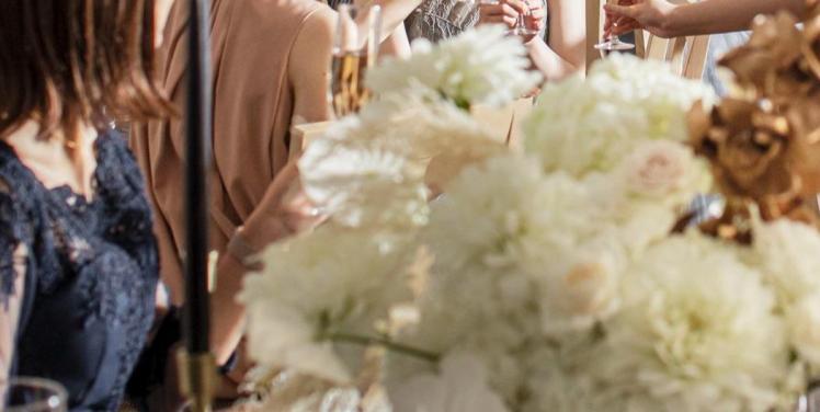 インフィニート 名古屋<エルフラットグループ> 披露宴会場