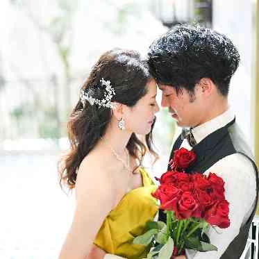 インフィニート 名古屋<エルフラットグループ> おふたりの記念の1枚を残せる