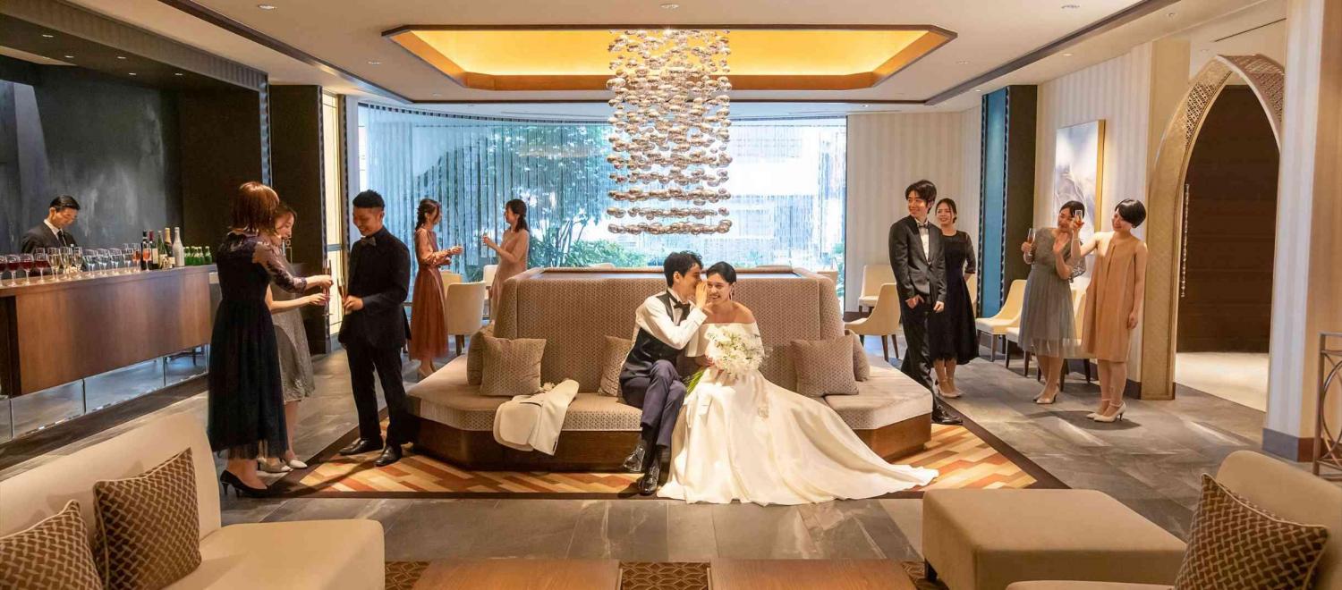 インフィニート 名古屋<エルフラットグループ> ロビー・控室