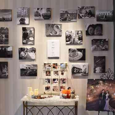 インフィニート 名古屋<エルフラットグループ> 完全貸切だからこそおふたりらしい装飾が可能