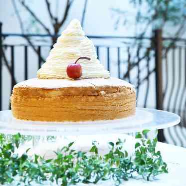 名古屋といえば…巨大シロノワールに入刀♪