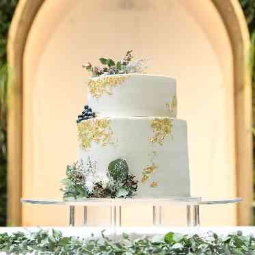 お花を飾って大人っぽく